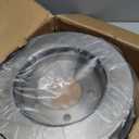 Rear Brake Pad & Rotor Kit Brake Pads Brake Rotor Ceramic Compatible with 2002 Audi A4 Quattro S4