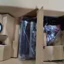 Cordless Vacuum Cleaner, 550W 45Kpa Vacuum Cleaners for Home, 60Mins Cordless Stick Vacuum with LED Display, Self-Standing & Anti-Tangle, 8-in-1 Wireless Vacuum for Carpet Pet Hair Hardfloor