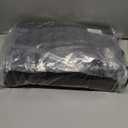 360-Degree Rotating Fishing Rod Holder Stand, Round 7 Fishing Rod Storage Rack Floor Stand Multi-Position Storage Rack, Fishing Pole Rack, Black