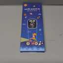 Fitness Tracker Watch, No APP/Phone Required Pedometer Watches Compatible with Apple Find My, Heart Rate, Sleep Monitor Calories Step Counter Stopwatch Waterproof Gifts Toys (Blue)