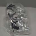 SUPERLELE Spray Bottles 7pcs 8oz Empty Plastic Spray Bottle with Adjustable Nozzle for Hair and Cleaning Solutions Includes Funnel and Labels