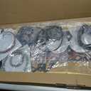 6B 6BT 6BTA Engine Overhaul Gasket Kit Fits for Cummins Dodge Ram Pickup 5.9L 12V Cummins Engine Excavator Aftermarket Parts
