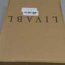 Set of 3 Glass Pantry Storage Containers with Lids- 12 Pantry Labels (70oz) Glass Canisters with bamboo lids-Perfect Rice, Cereal, Flour, Pasta, Oats, food storage -Airtight-kitchen canisters (3 pack 2200ml)