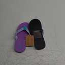 Zeroxposur Outdoor Footwear EVA Purple   FlIP Flop  12/13