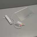 Acrylic Dry Erase Board with Light Up11.8 LED Note Board with Colors, Stand and 7 pcs Colorful Pens, Light Up Board as a Gift Glow Memo Letter Message Note Board, DIY Painted for Light for Desk