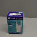 TP-Link RE615X AX1800 WiFi 6 Range Extender w/Ethernet Port | 1.8G Dual-Band Wireless Repeater Amplifier | Up to 2100 Sq. Ft., 64 Devices | Internet Signal Booster | APP Setup | EasyMesh Compatible