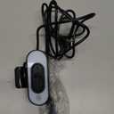 Webcam with Ring Light Microphone - Streaming Web Camera, 1080P Full HD Pro Camera for PC Mac Laptop Desktop, USB Computer Webcam with Privacy Cover and Tripod for Zoom Meeting Skype Teams Twitch