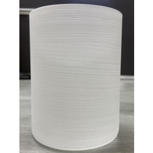 1 Piece Milky White Frosted Glass Shade for Guliaofo Bathroom Vanity Light Fixture, Size:5.11 x3.93inch
