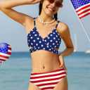 Girls Swimsuit Bikini Set,Criss Cross Bathing Suits for Girl Two Piece Solid Color Girls' Swimwear for 7-16 Years