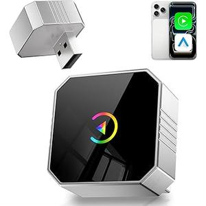 MIXGOLD Wireless CarPlay Adapter 