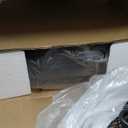 VEVOR 18 Inch Industrial Wall Mount Fan 2PCS, High Velocity 4000 CFM with 3-Speed Manual Control & 360 Tilt Adjustment, for Indoor Use, Warehouse, Workshop, Basement, and Commercial Spaces