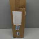 JHGRXFHB-Off-White Diamond Quilted Soft Bag Design, Golden Roman Columns Peel and Stick 160" x 114"