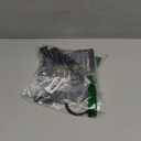 Aiicioo Reptile Heating Pad - Hermit Crab Heater Heat Mat for Reptiles Snake Lizard Terrarium 16 Watt (8" X 12"(16W))