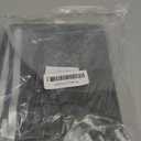 Magnetic Blackout Window Cover 42" x 58" Portable Blackout Curtains for Bedroom, Temporary Black Out Shades Window Privacy Film No Drill Black Out Blinds for Baby Nursery Travel Skylight - Blacks