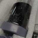 hygger 360GPH Electric Aquarium Gravel Cleaner, 5 in 1 Automatic Fish Tank Cleaning Tool Set Vacuum Water Changer Sand Washer Filter Siphon Adjustable Length 15W