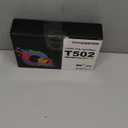 T502 502 Ink Refill Bottles for Ecotank ET2760 ET-4760 ET2750 ET-3760 ET-2850 ET-15000 ST-4000 ST-2000 ET-3710 ET-3850 ET-3750 ET-4850 ET-3830 ET4750 ET2700 ST3000 ET3700 Printer(2BK C M Y)