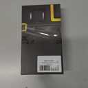 3 x WRJ Magnetic Case for iPhone 13,iPhone 14 Case with Screen Protector, Magnetic Translucent [Compatible with Magsafe] Slim Anti-Fingerprints Shockproof Protective Cover for Women Men-Light Purple