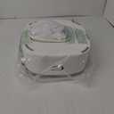 Bebamour Potty Training Toilet 3 in 1 Multi-Functional Potty Seat Detachable Baby Potty Step Stool Anti-Slip Stable Potty Training Toilet with 100 Pack Trash Bags for Baby Toddler Kids(Coffee)