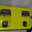 Dual Charger Compatible with for Ryobi 12V-18V ONE+ Batteries, Lithium, P102 P108 P189 P108 P105 P103 P107 PBP004 PBP005 PBP003 PBP002