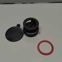 Heavy Duty Magnetic Phone Holder Vacuum Suction Mount Foldable, 360° Adjustable, Car/Office/Gym - Dashboard, Windshield, Window, Mirror, Universal Mount - Magsafe Compatible, iPhone, Samsung, Pixel