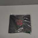 for iPhone 17 Pro Max Case Wallet with RFID Blocking Card Holder, PU Leather Kickstand Protective Flip Phone Cover Fit for iPhone 17 Pro Max 6.9" Black