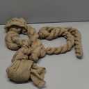 4 Pack Beige Cheesecloth Table Runner 20 x 120 inch Gauze Table Runners 10 FT Long,Semi Sheer Boho Cheese Cloth Fabric Table Runner Bulk for Party,Wedding,Baby Shower,Bridal Shower Decoration