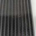 30 Row 10AN AN10 Aluminum Engine Transmission Oil Cooler Kit Stacked Plate With 6AN 8AN Adapter Universal Engine Transmission British Radiator Black