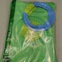 BMOUO Kids Case for iPad 11th Generation (A16) 11 Inch 2025/iPad 10th Generation 10.9" 2022 - with Built-in Screen Protector, Shockproof Handle Stand iPad 11th/10th Generation Case for Kids, Purple