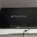 SANSUI Gaming Monitor 27 inch 165Hz 1ms PC Gaming Computer Monitor -FHD 1080P丨AMD FreeSync丨2 x HDMI 2.0丨1 x Display Port 1.4丨IPS丨Blacklevel Adjust丨VESA Compatible,Black (ES-G27F2)