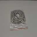 Upgraded 00491569 Range Oven Door Seal Gasket (29 Mounting Clips) Compatible with Bosch Thermador etc Ovens, Replaceable 1052639 AP3689443 PS8722513 EAP8722513 etc Model, OEM