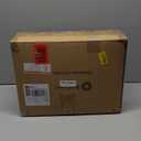 Brightown Christmas Garland with Lights, 9ft 100LED Battery Operated Garland Decorated with Pine Cones, Berry, 8 Light Modes & Timer, Indoor & Outdoor Christmas Lights for Stairs Fireplace Door Fences