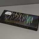 Flameless Floating Candles with Wand20 Pcs Magic LED Hanging Taper CandlesFlickering Battery Operated Taper Candle with Wand Remote for Halloween Decorations Best GiftWhite