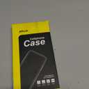 SAKUULO Magnetic Case for iPhone 17 Pro Max Compatible with Magsafe, Bling Laser Iridescent Florescent Crystal Sparkly Luxury Shockproof Protective Cover for Women Men, White