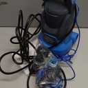 Sump Pump 1HP Submersible Water Pump 3700GPH Electric Portable Transfer Water Pump for Pool Draining Basement, Blue