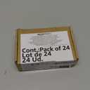 Amazon Basics 24-Pack Rechargeable AA NiMH Batteries, 2000 mAh, 1.2V, Low Self Discharge, Pre-Charged, Recharge up to 1000x Times