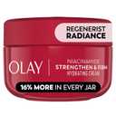 Olay Regenerist Radiance Niacinamide Face Moisturizer: Strong & Firm Cream for Women - Anti-Aging, Anti-Wrinkle, Hydrating & Skin Firming - (2 Ounce (Pack of 1))