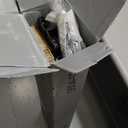 King Size Bed Frame, 3500lbs Heavy Duty Metal Frames with Steel Slats Support 14 Inch High Platform Bedframe with Storage, No Box Spring Needed, Sturdy and Durable Noise-Free, Black