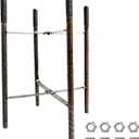 Rebar Cage Base 6 inch