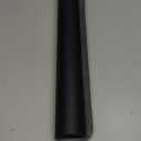 Aothia Leather Desk Pad Protector, Mouse Pad, Office Desk Mat, Non-Slip PU Leather Desk Blotter, Laptop Desk Pad, Waterproof Desk Writing Pad for Office and Home (Black,36" x 17")