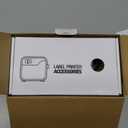 miemieyo USB Shipping Label Printer, 4x6 Thermal Printer, Compatible with iPhone, Android, Windows, Mac, Amazon, Ebay, UPS, USPS, FedEx, Shopify (M4202)