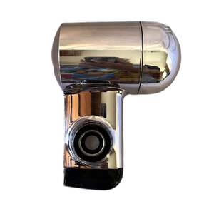 PUR PLUS PFM244W Faucet Mount Water Filtration System Automatic Shut-Off - Gray