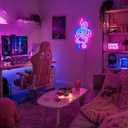 Snake Neon Sign Led Neon Light Bar Decor Neon Signs for Wall Decor Bar Neon Sign USB Powered Led Neon Signs for Man Cave Room Decoration