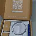 autobrush Sonic Pro Electric Toothbrush  Only ADA Accepted U-Shaped Brush, Clinically Proven Up to 5.1X Better Cleaning, 30-Second Full Mouth 360 Clean, Rechargeable, Waterproof, Black, Ages 9-12