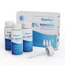 Fytikal 5% Minoxidil for Men Hair Regrowth Treatment, Extra Strength Topical Solution for Thinning Hair & Balding, Beard Growth Enhancer, Non-Greasy Fast-Absorbing Formula, 3-Month Supply