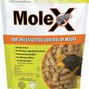 MouseX MoleX 8oz Bag, MoleX All-Natural Non-Toxic (Pack of 1)