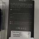 LISEN Retractable Car Charger, Gifts for Men Women, 69W Cars Adapter USB C Fast Charger for iPhone 17, Car Accessories for Men Women, Gifts for Dad Mom, for iPhone 17 Pro Max Air 16 15 14 13 12 Plus (Grey)