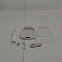 YOGES Charging Dock for Meta Quest 2, Fast Charging Station for Oculus Quest 2 & Controllers with 2 Rechargeable Batteries, VR Charging Stand Accessories for Quest 2, Support Elite Strap (Pure White)