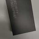 Fingerprint Lock with Key Backup, Smart keyless Waterproof Fingerprint Padlock Ideal for Gym, Door, Suitcase, Luggage Backpack, Bike, Office