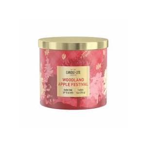 WOODLAND APPLE FESTIVAL 14OZ JAR CANDLE