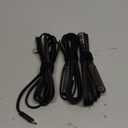 HOSYH 240W Invisible Stand Fast Charging Cable, 240W USB C to USB C Flat Cable 90 Degree Angled, Sideways Phone Type C Charger Cord (4.9FT) Compatible with iPhone 17 Series (Black), 3 Pieces